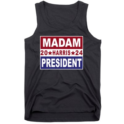 Madam President 2024 Tank Top