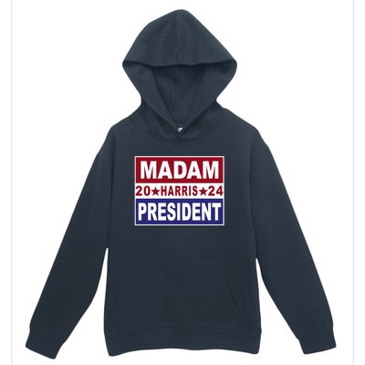 Madam President 2024 Urban Pullover Hoodie