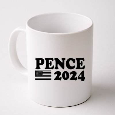 Mike Pence 2024 For President Mike Pence 2024 Coffee Mug