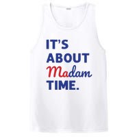 Madam President 2024 Its About Madam Time PosiCharge Competitor Tank