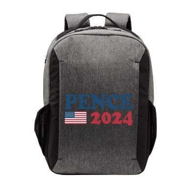 Mike Pence 2024 For President Mike Pence 2024 Vector Backpack