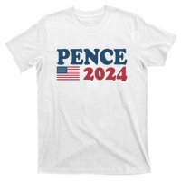 Mike Pence 2024 For President Mike Pence 2024 T-Shirt