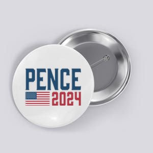 Mike Pence 2024 For President Mike Pence 2024 Button