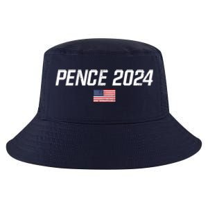 Mike Pence 2024 For President Mike Pence 2024 Cool Comfort Performance Bucket Hat