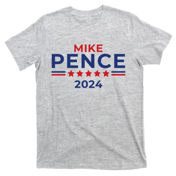 Mike Pence 2024 American Presidential Election 2024 USA T-Shirt