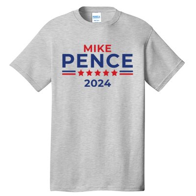 Mike Pence 2024 American Presidential Election 2024 USA Tall T-Shirt