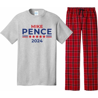 Mike Pence 2024 American Presidential Election 2024 USA Pajama Set