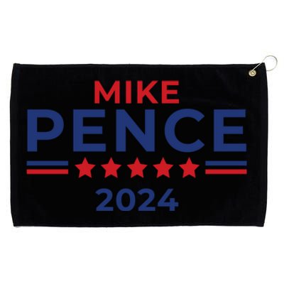 Mike Pence 2024 American Presidential Election 2024 USA Grommeted Golf Towel