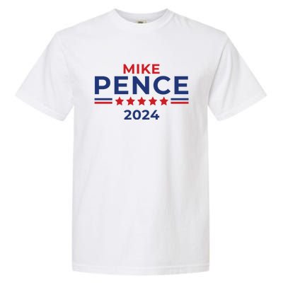 Mike Pence 2024 American Presidential Election 2024 USA Garment-Dyed Heavyweight T-Shirt