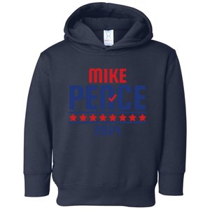 Mike Pence 2024 American Presidential Election 2024 USA Toddler Hoodie