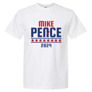 Mike Pence 2024 American Presidential Election 2024 USA Garment-Dyed Heavyweight T-Shirt