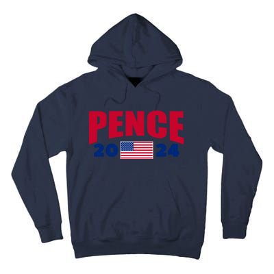 Mike Pence 2024 American Presidential Election 2024 USA Tall Hoodie