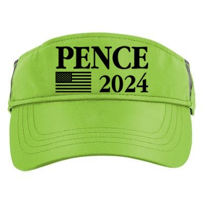 Mike Pence 2024 Adult Drive Performance Visor