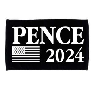 Mike Pence 2024 Microfiber Hand Towel