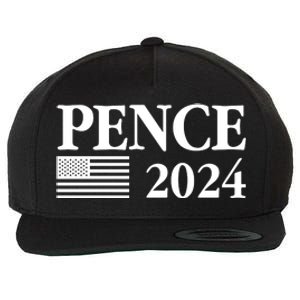 Mike Pence 2024 Wool Snapback Cap