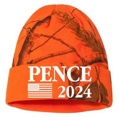 Mike Pence 2024 Kati Licensed 12" Camo Beanie