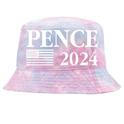 Mike Pence 2024 Tie-Dyed Bucket Hat