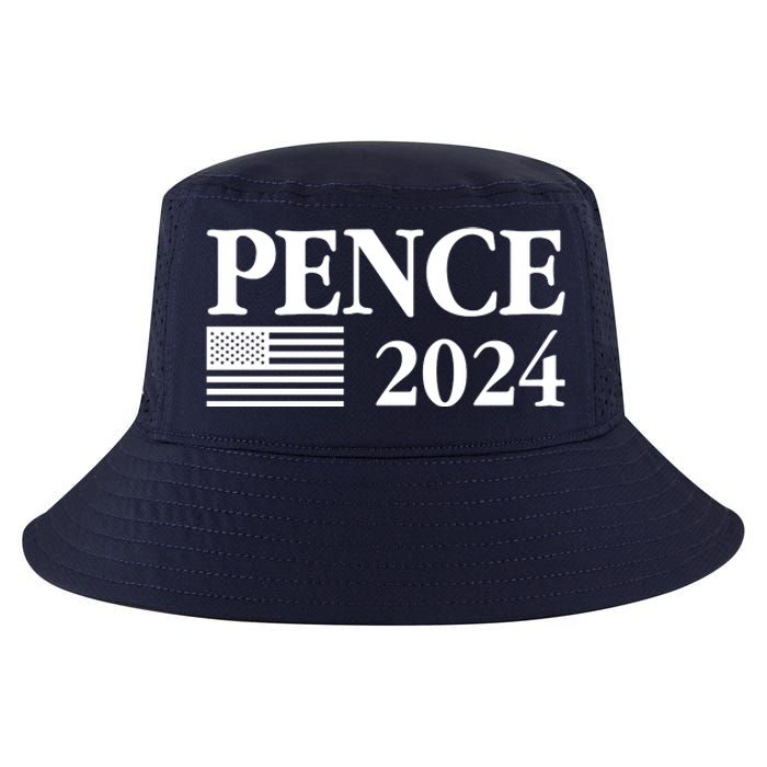 Mike Pence 2024 Cool Comfort Performance Bucket Hat