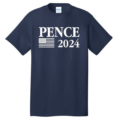 Mike Pence 2024 Tall T-Shirt