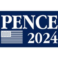 Mike Pence 2024 Bumper Sticker