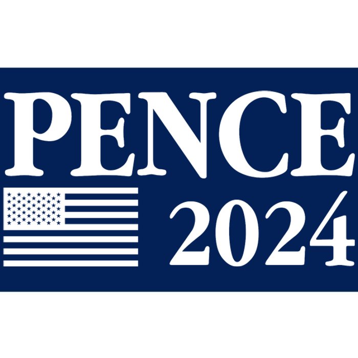 Mike Pence 2024 Bumper Sticker