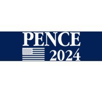 Mike Pence 2024 Bumper Sticker