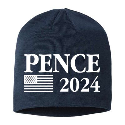 Mike Pence 2024 Sustainable Beanie