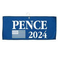 Mike Pence 2024 Large Microfiber Waffle Golf Towel