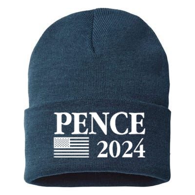 Mike Pence 2024 Sustainable Knit Beanie