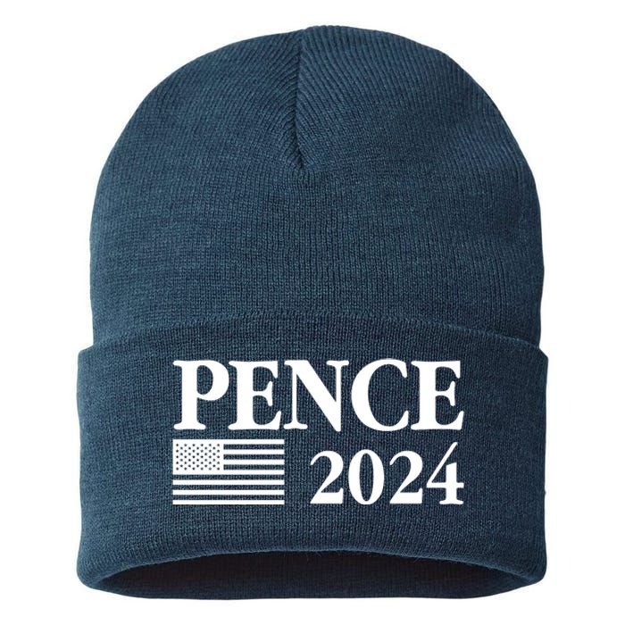 Mike Pence 2024 Sustainable Knit Beanie