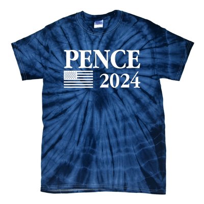 Mike Pence 2024 Tie-Dye T-Shirt