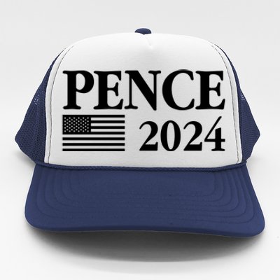 Mike Pence 2024 Trucker Hat