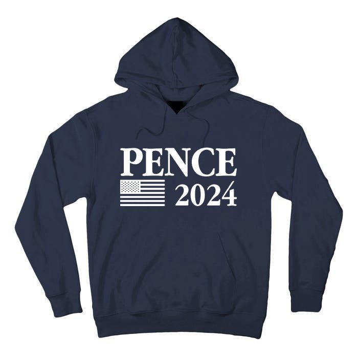 Mike Pence 2024 Tall Hoodie