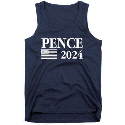 Mike Pence 2024 Tank Top