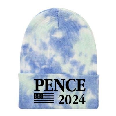 Mike Pence 2024 Tie Dye 12in Knit Beanie