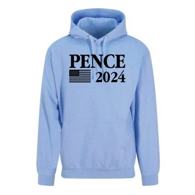 Mike Pence 2024 Unisex Surf Hoodie