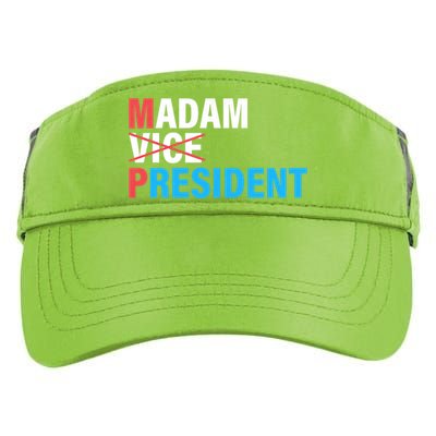 Madam President 2024 Adult Drive Performance Visor