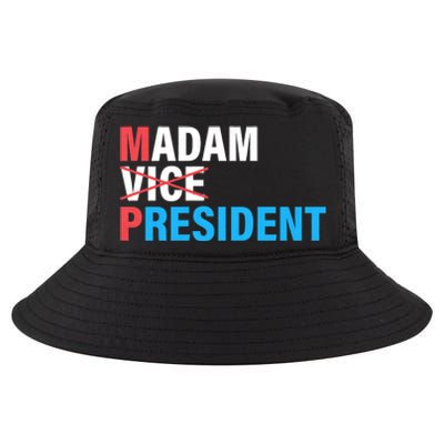 Madam President 2024 Cool Comfort Performance Bucket Hat