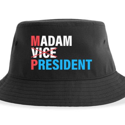 Madam President 2024 Sustainable Bucket Hat