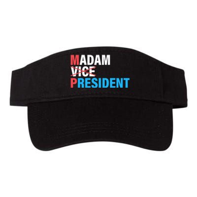 Madam President 2024 Valucap Bio-Washed Visor