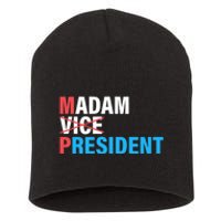 Madam President 2024 Short Acrylic Beanie