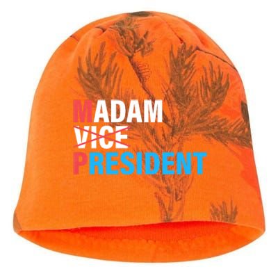 Madam President 2024 Kati - Camo Knit Beanie