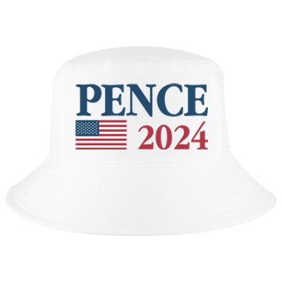 Mike Pence 2024 Cool Comfort Performance Bucket Hat