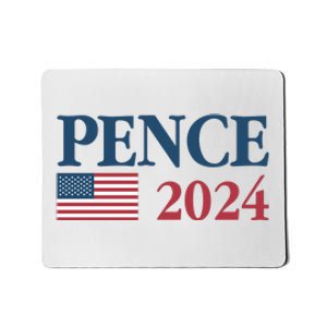 Mike Pence 2024 Mousepad