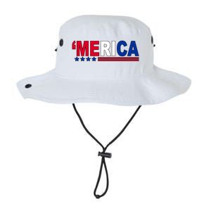 Merica Patriotic 4th Of July Legacy Cool Fit Booney Bucket Hat