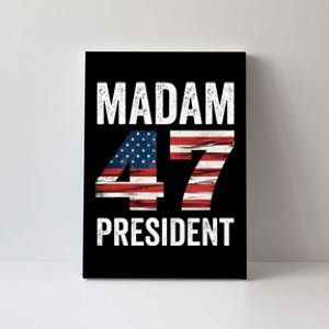 Madam President 47 Canvas