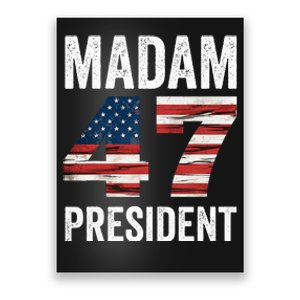 Madam President 47 Poster