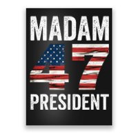 Madam President 47 Poster