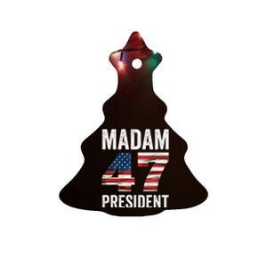 Madam President 47 Ceramic Tree Ornament