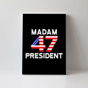 Madam President 47 Canvas